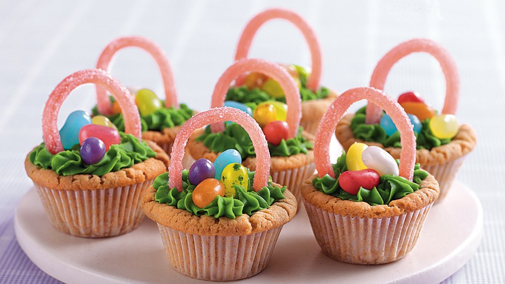 12 Edible Easter Baskets to Satisfy Your Sweet Tooth Brit + Co