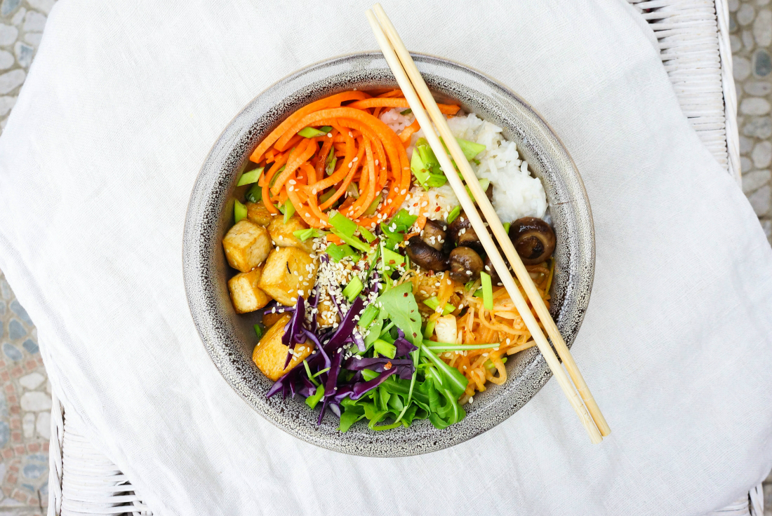 15 Ridiculously Good Rice Bowl Recipes to Serve Tonight Brit + Co