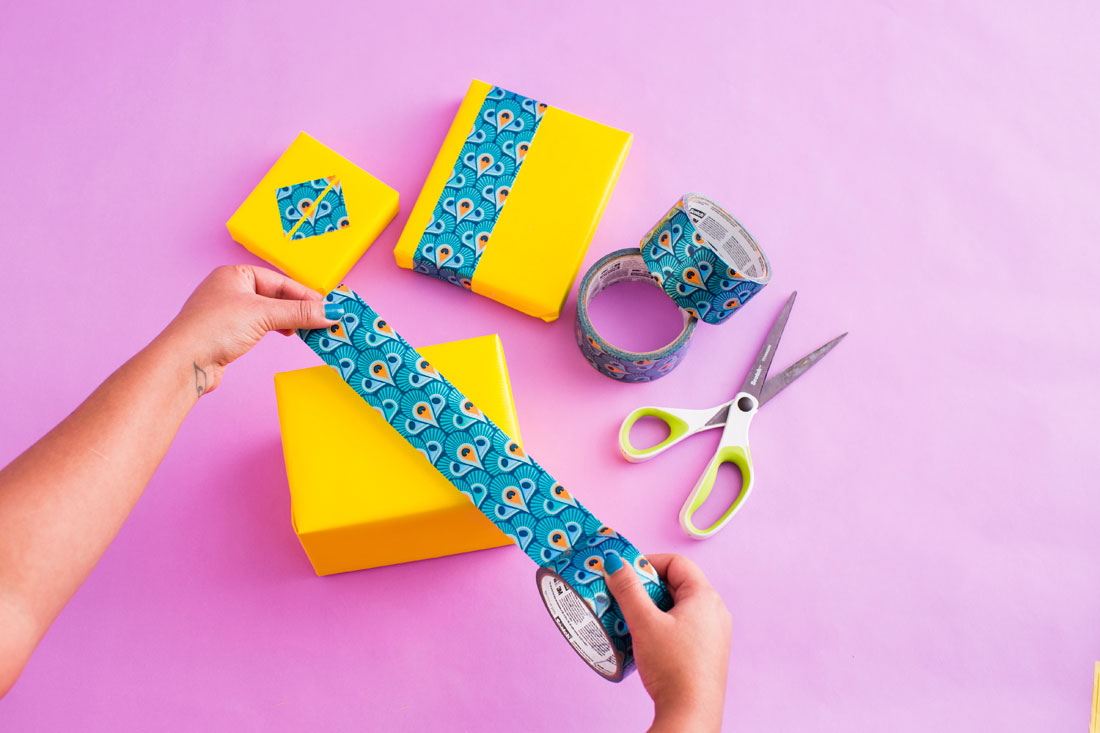 6 Wrapping Tips for Gifts, Every Time Brit + Co