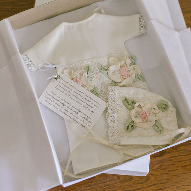 This Is the Most Heartwarming Way to Donate Your Wedding Dress Brit + Co