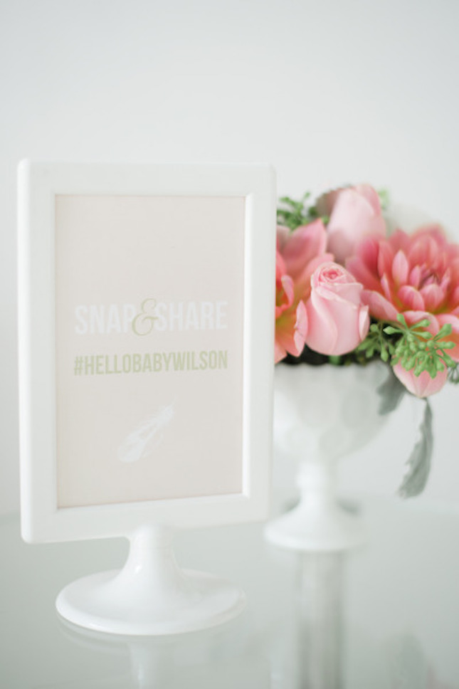 14 Creative Photos to Take at Your Baby Shower Brit + Co