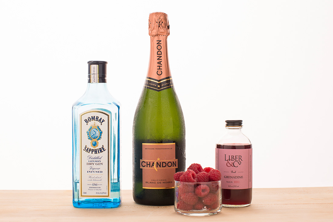 Impress at Happy Hour with These Whiskey + Champagne Cocktails Brit + Co