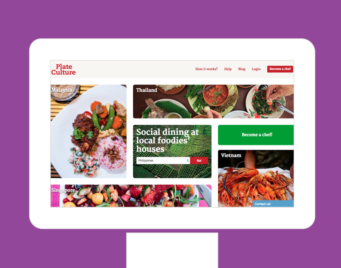 This New Site Is the Airbnb of Food Brit + Co