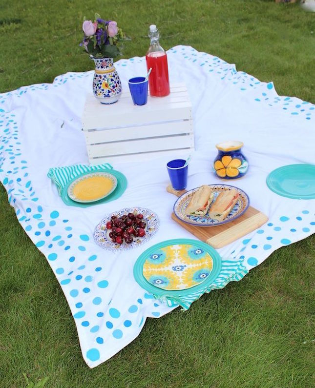 20 Music Festival Blankets to Buy + DIY Brit + Co