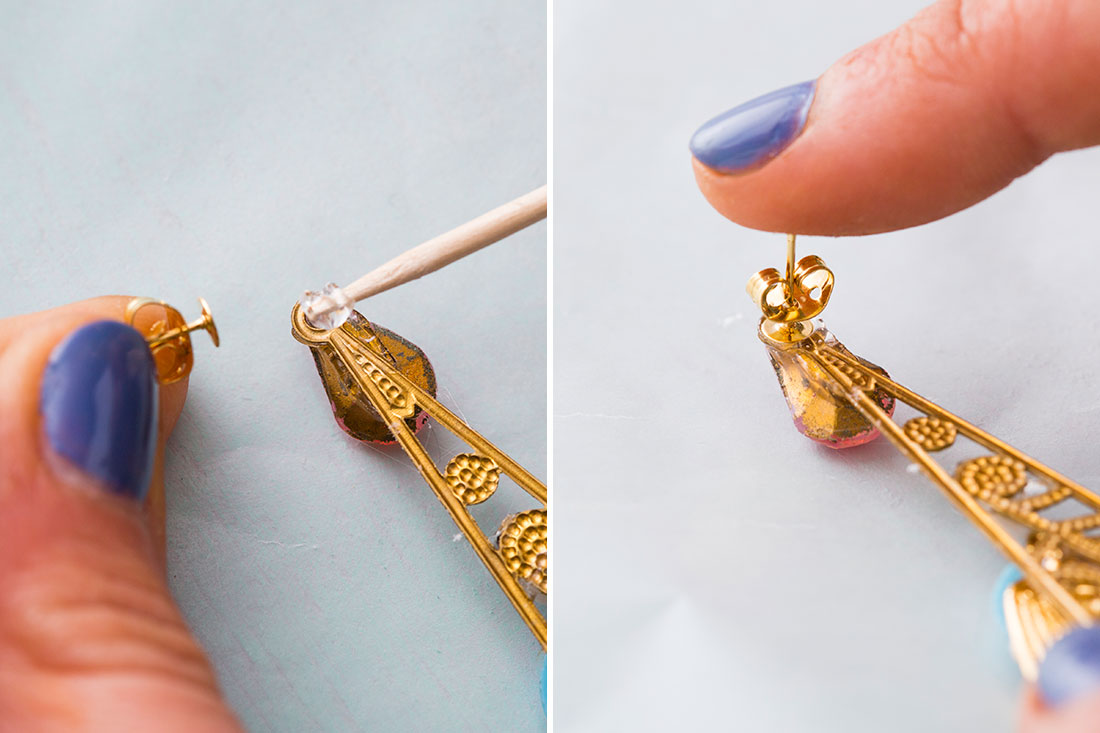 How to Make 338 AnthropologieInspired Earrings for Under 20 Brit + Co