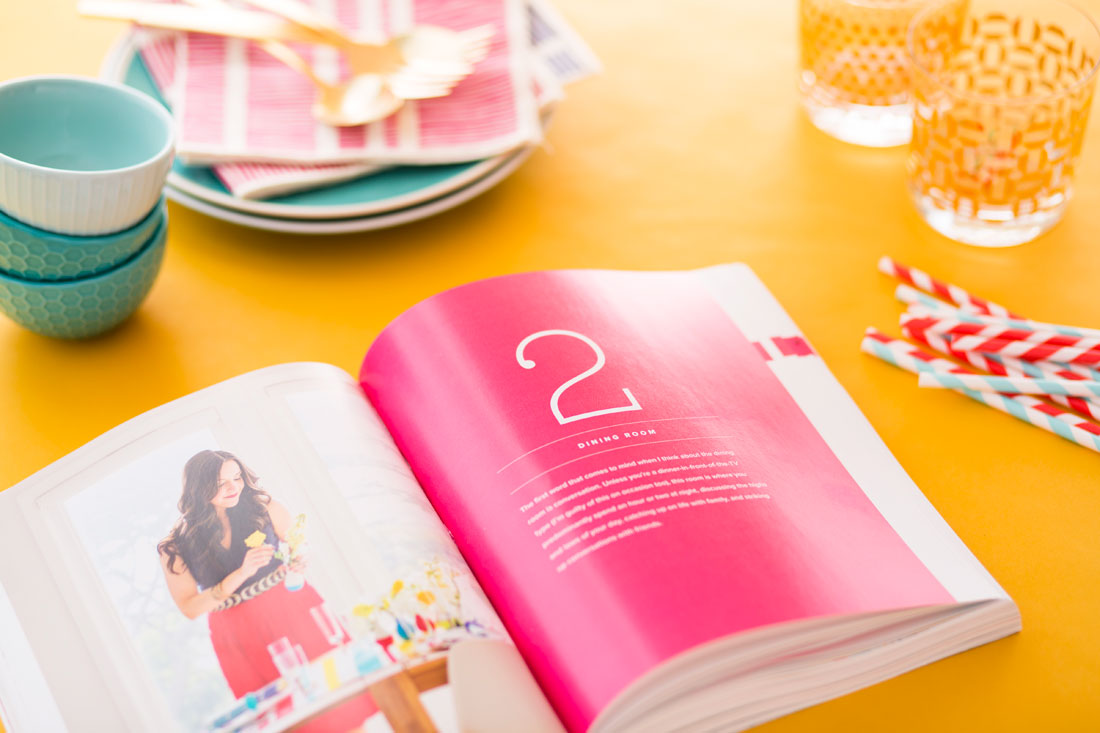 As Seen on the Today Show Introducing Our New Book, Homemakers Brit + Co