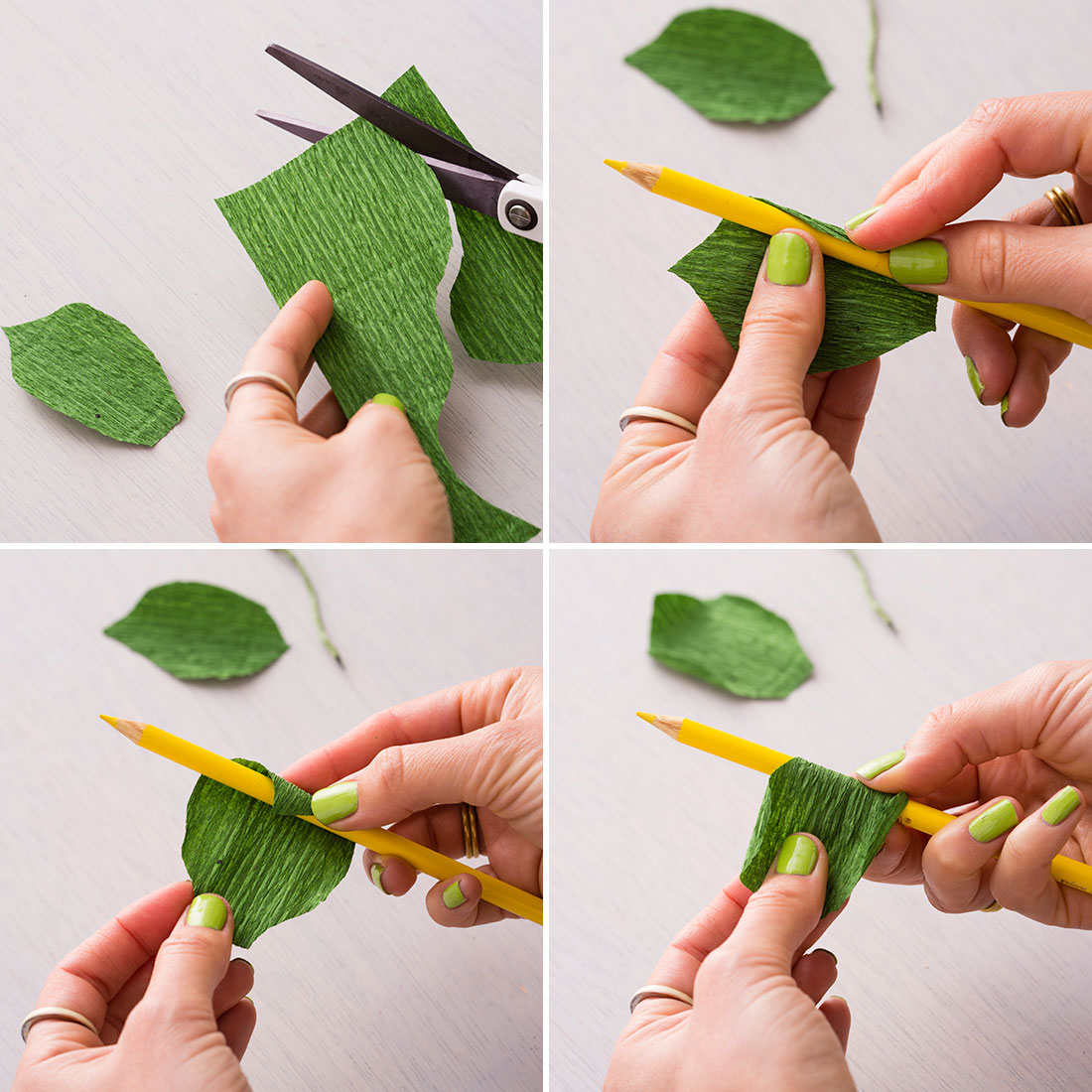 How to Make Crepe Paper Flowers Brit + Co