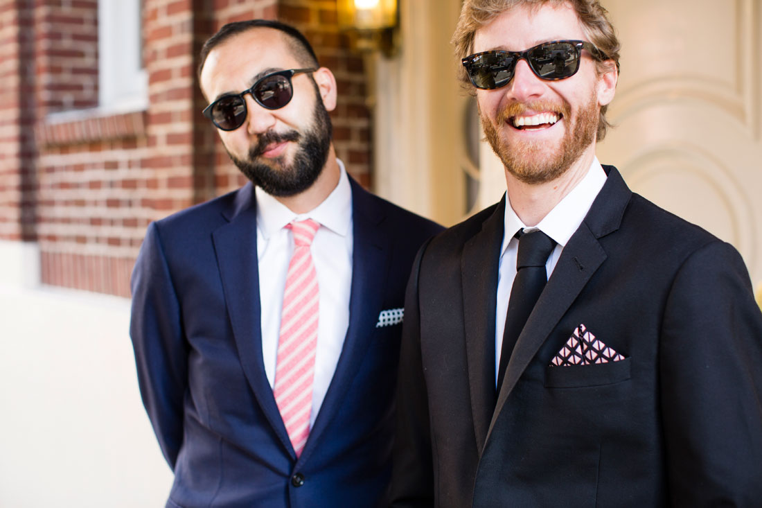 How to Make a Pocket Square + 3 Ways to Fold It Brit + Co