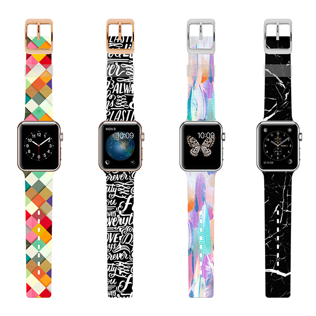 This Company Lets You Customize Your Apple Watch like Your iPhone Case