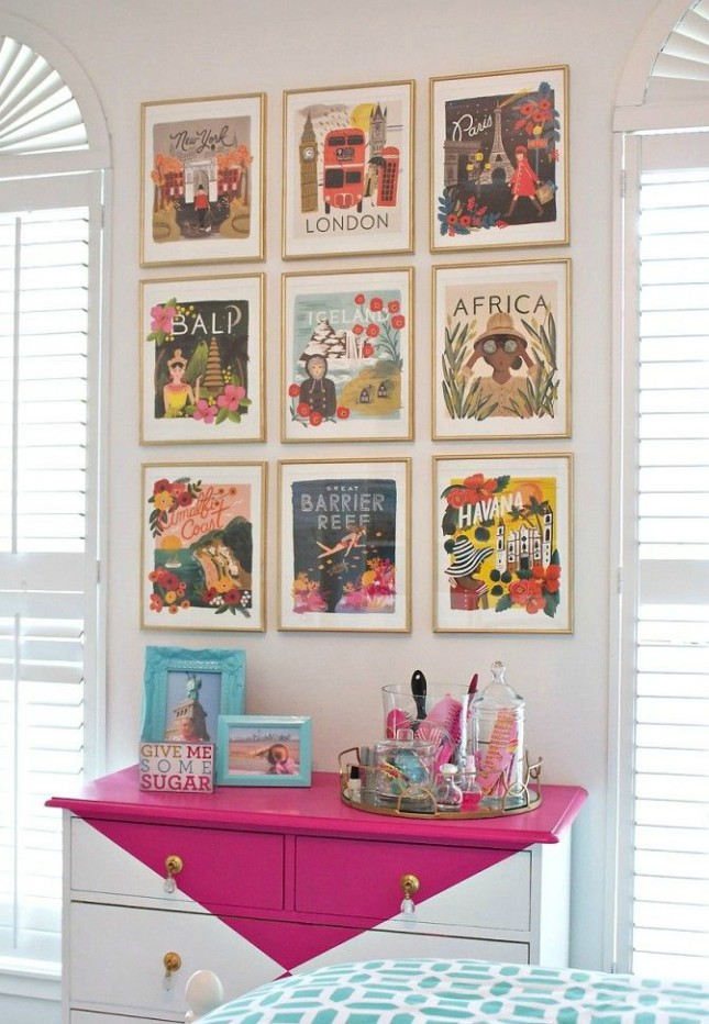 10 Tips to Make Your Bedroom Look (and Smell) Fresh for Spring Brit + Co