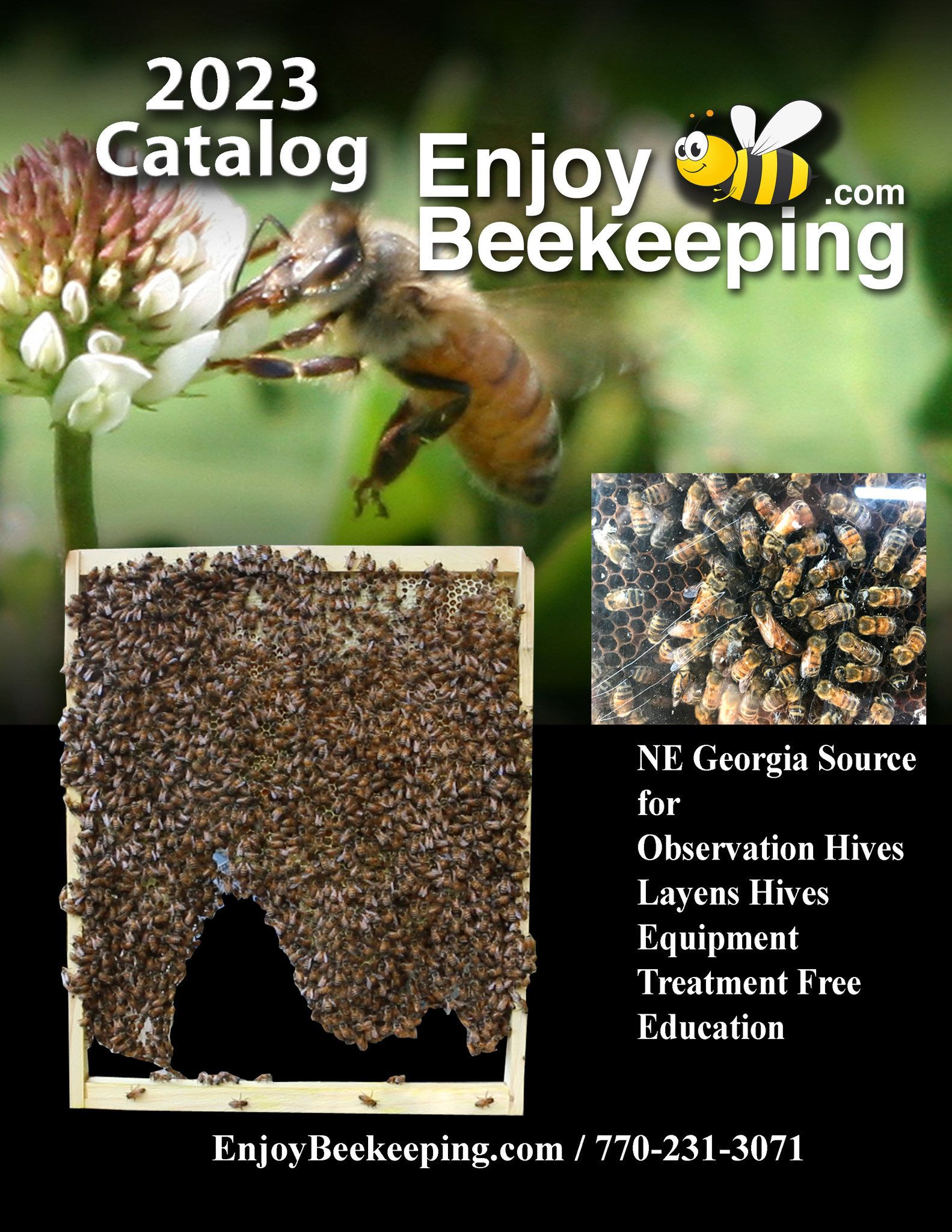 Enjoy Beekeeping