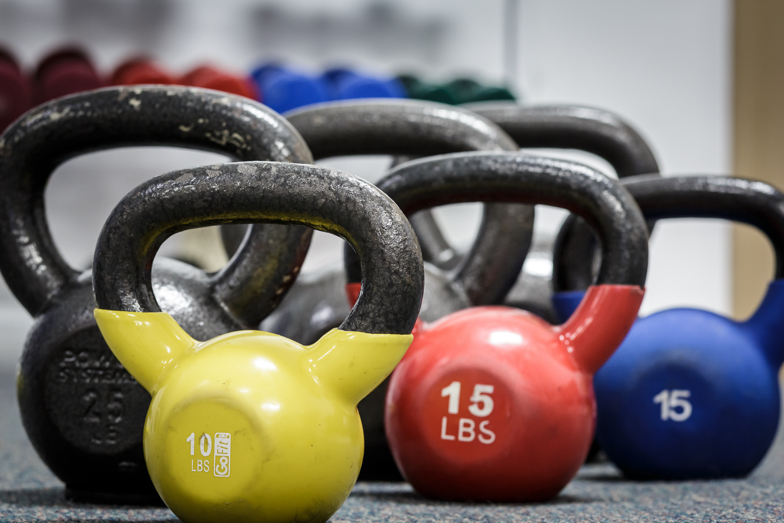 Groton Fitness Center