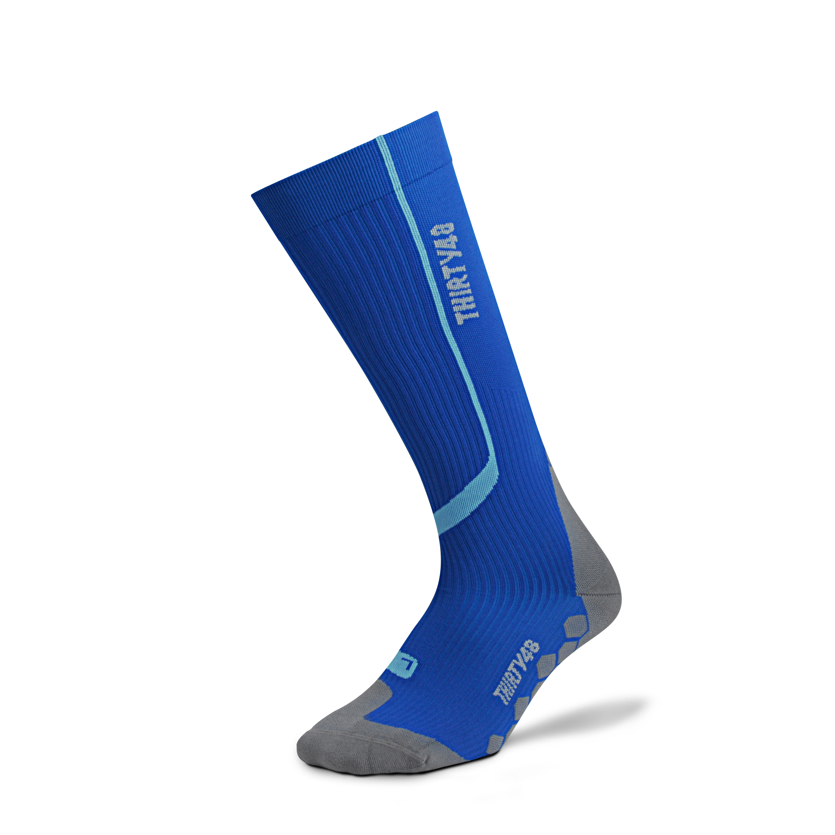 Thirty48 Full Compression Sock ; Faster Recovery by Increasing Oxygen