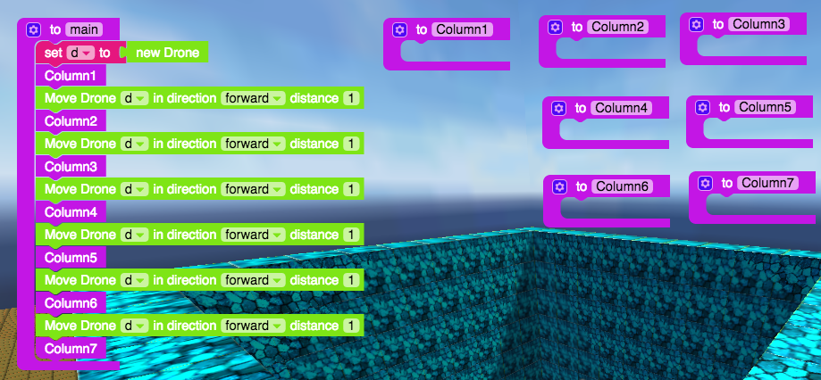Maze Mod