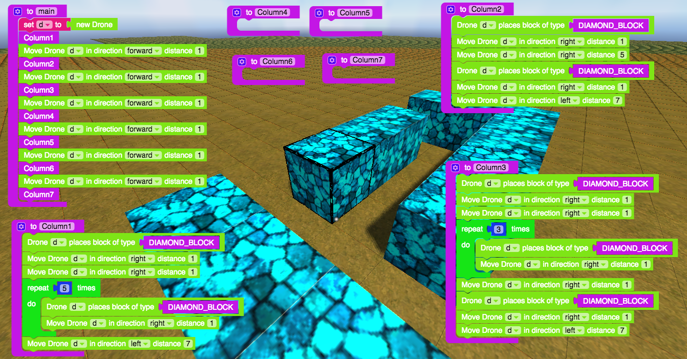 Maze Mod