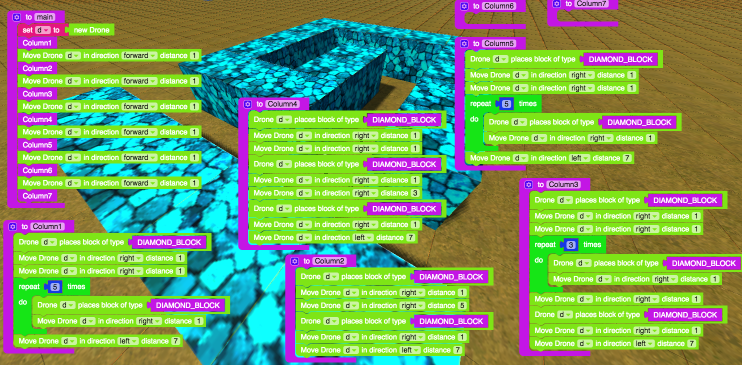 Maze Mod