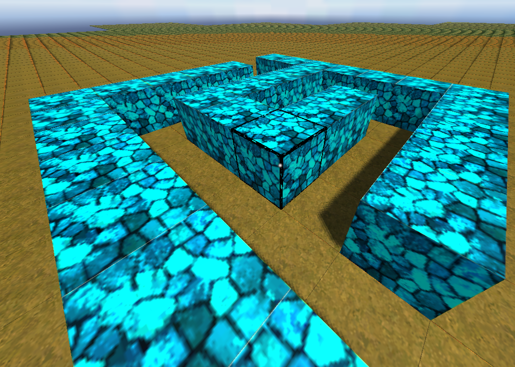 Maze Mod