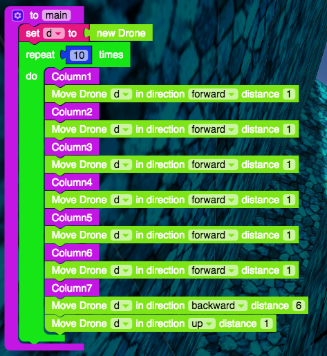 Tall Maze Mod