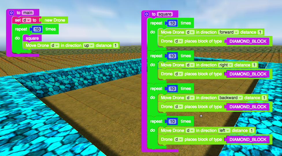 Tower Code