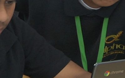 Green Lanyards