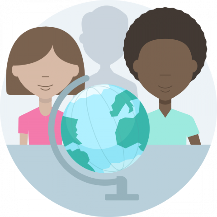 In-Person Learning icon