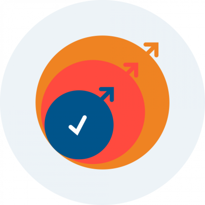 Mastery-Based Progression icon