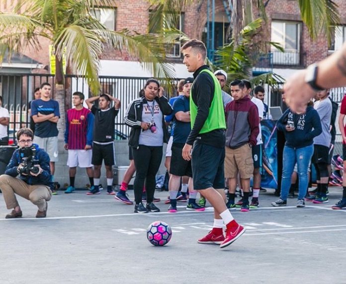 street football shoes