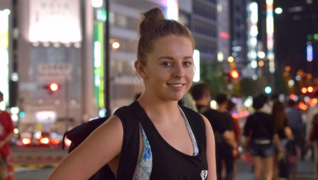 Eighteen-Year-Old UK Freestyle Phenom Liv Cooke Shares Her Urban Picks