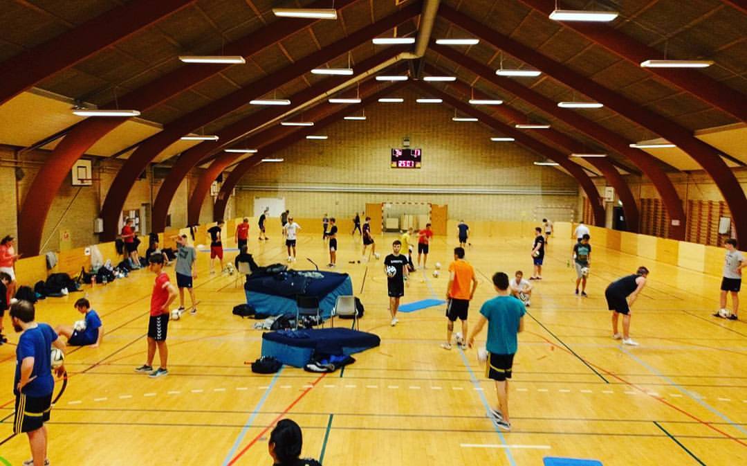 freestyle football denmark