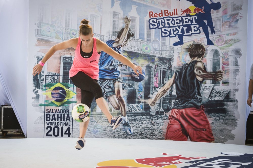 red bull street style