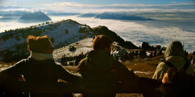 Nature as an adventure. Each week