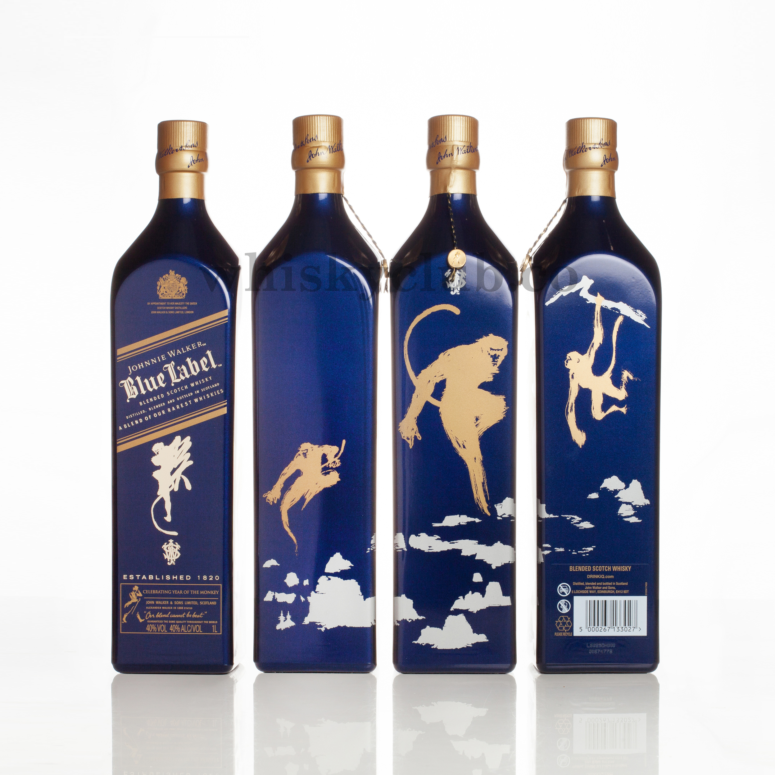 johnnie walker blue new year monkey johnnie walker blue label year of the monkey whisky johnnie walker blue new year monkey johnnie walker blue label year of the monkey whisky