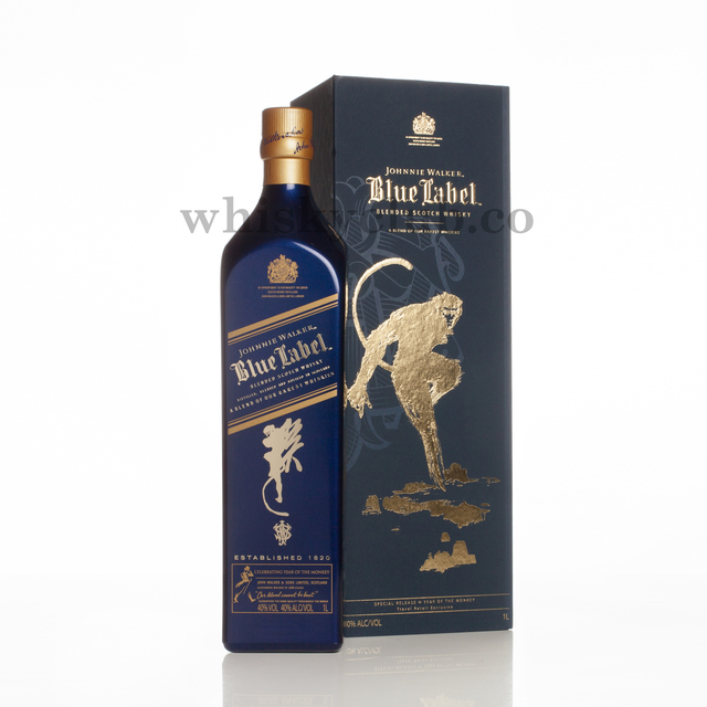 johnnie walker blue new year monkey johnnie walker blue label year of the monkey whisky johnnie walker blue new year monkey johnnie walker blue label year of the monkey whisky