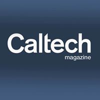Caltech Magazine logo