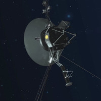 Artist's concept of Voyager