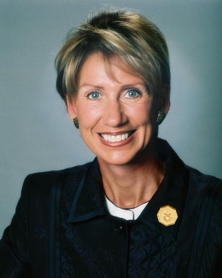 Barbara McConnell Barrett Barbara McConnell Barrett