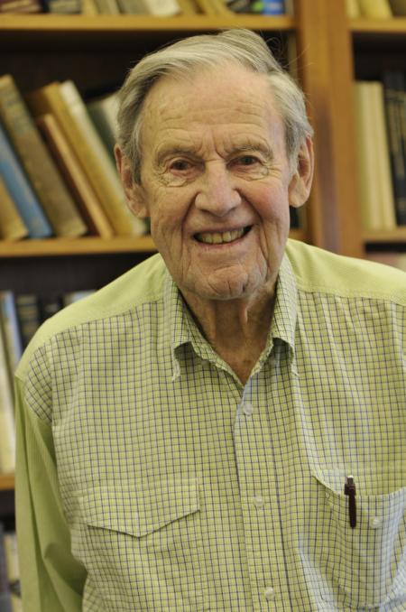 Noted Physicist Robert F. Christy Dies Caltech