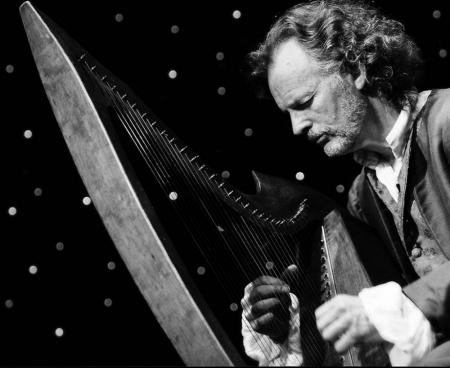 Patrick Ball - Celtic Harp (The Music Of Turlough O'Carolan) Patrick Ball - Celtic Harp (The Music Of Turlough O'Carolan)