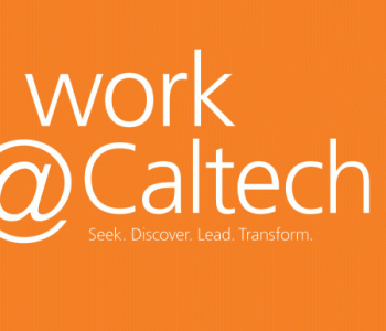 human resources caltech