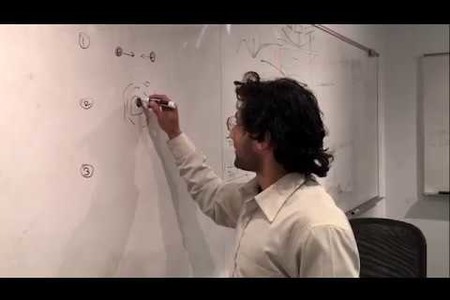 Kunal Mooley Explains Cocoon Model for Stellar Smash-Up