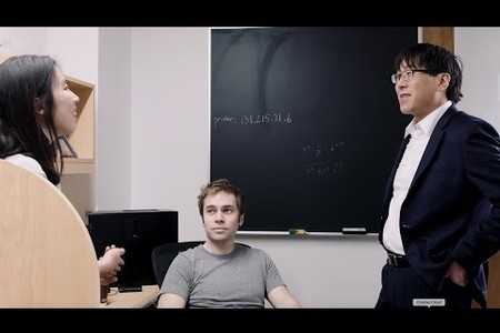 High-Temperature Superconductors: Garnet Chan Discusses Trying to Crack the Mystery