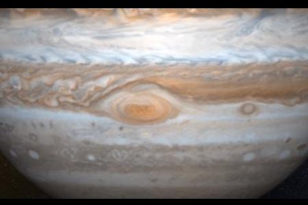 The Great Red Spot