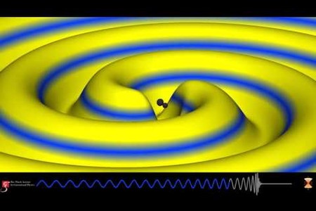 Simulation of the binary black-hole coalescence GW170104