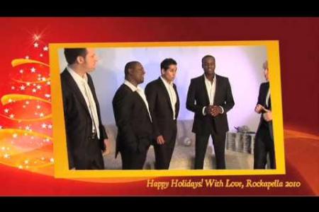 Rockapella - White Christmas Holiday Sing Off