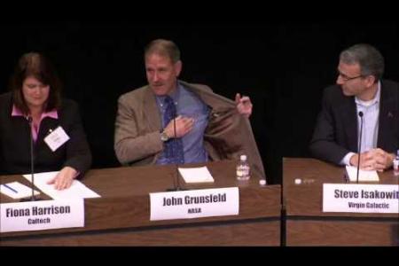 Science and the New Space Race: Opportunities and Obstacles