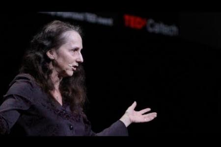 TEDxCaltech - Pamela Björkman - Visualizing and Engineering New Anti-HIV Agents