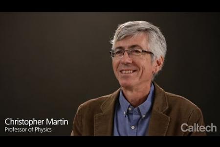 Cold Flow Model of Galaxy Formation - C. Martin - August 2015