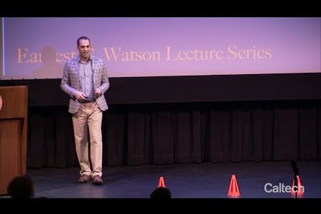 The Long Run Behavior of Random Walks - Omer Tamuz - 1/16/2019