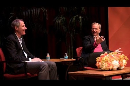 A Conversation with Eric Schmidt - 02/17/17