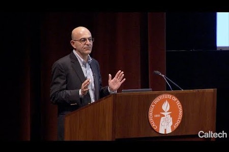 Space Solar Power: A New Beginning - Sergio Pellegrino - 10/31/2018